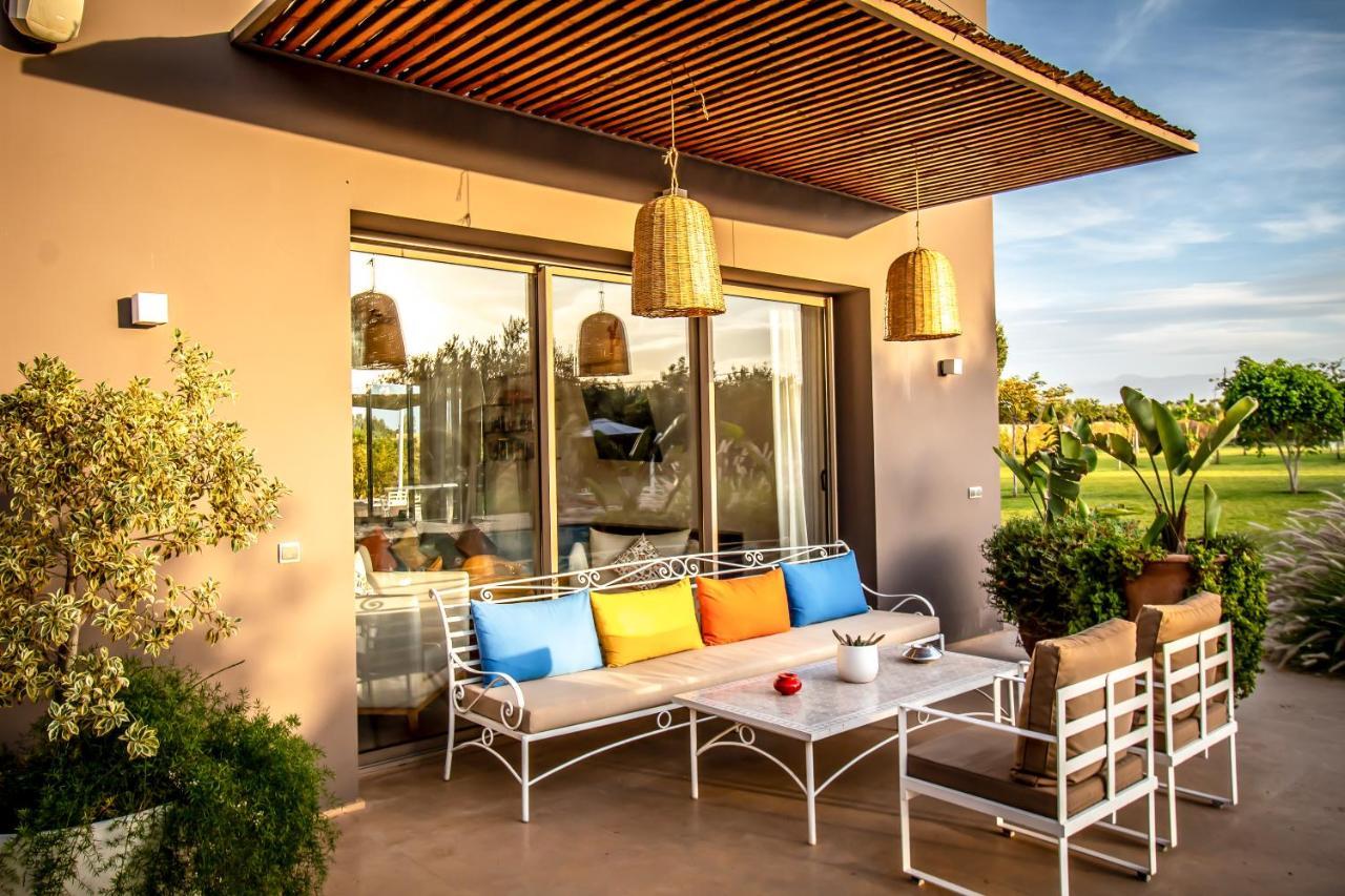 Villa Jardins D'Isa Lagouassem Esterno foto