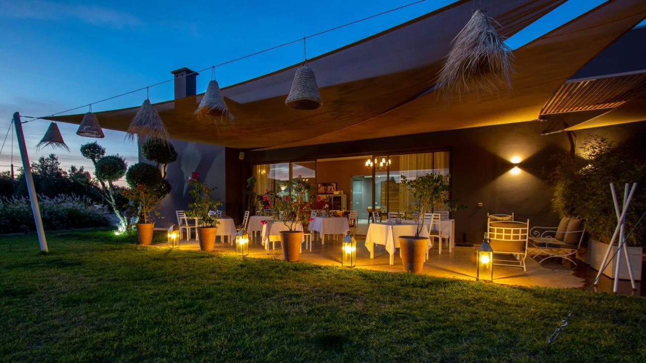 Villa Jardins D'Isa Lagouassem Esterno foto