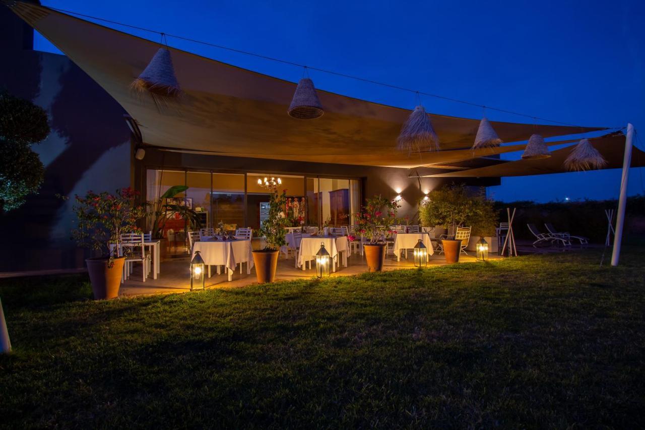 Villa Jardins D'Isa Lagouassem Esterno foto
