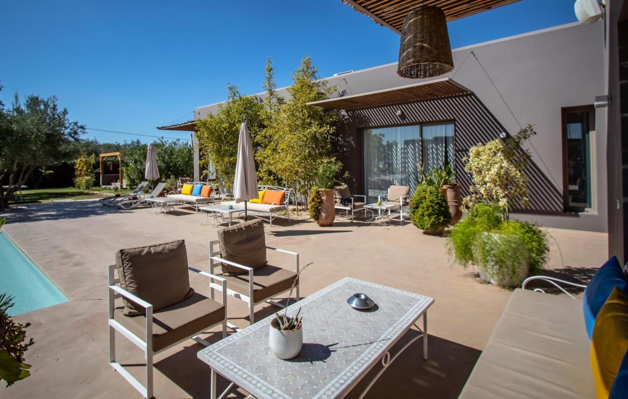 Villa Jardins D'Isa Lagouassem Esterno foto