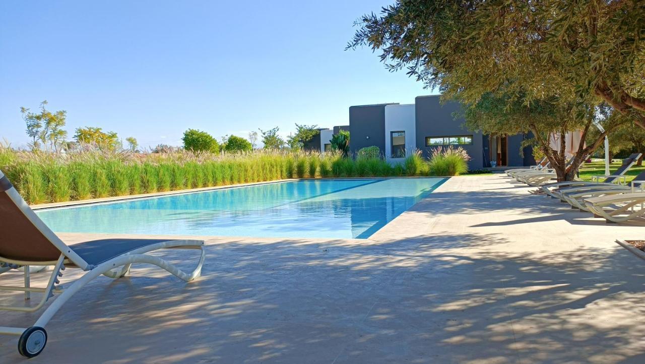 Villa Jardins D'Isa Lagouassem Esterno foto