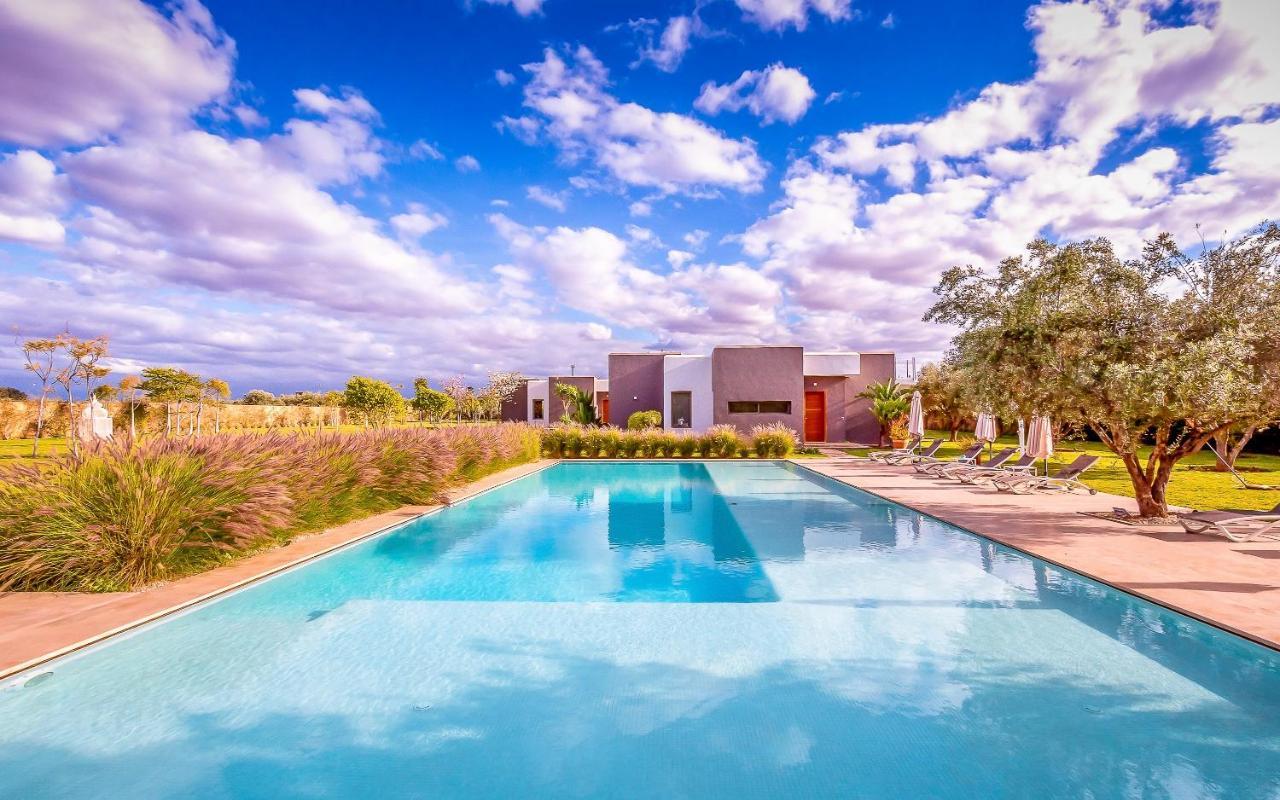 Villa Jardins D'Isa Lagouassem Esterno foto