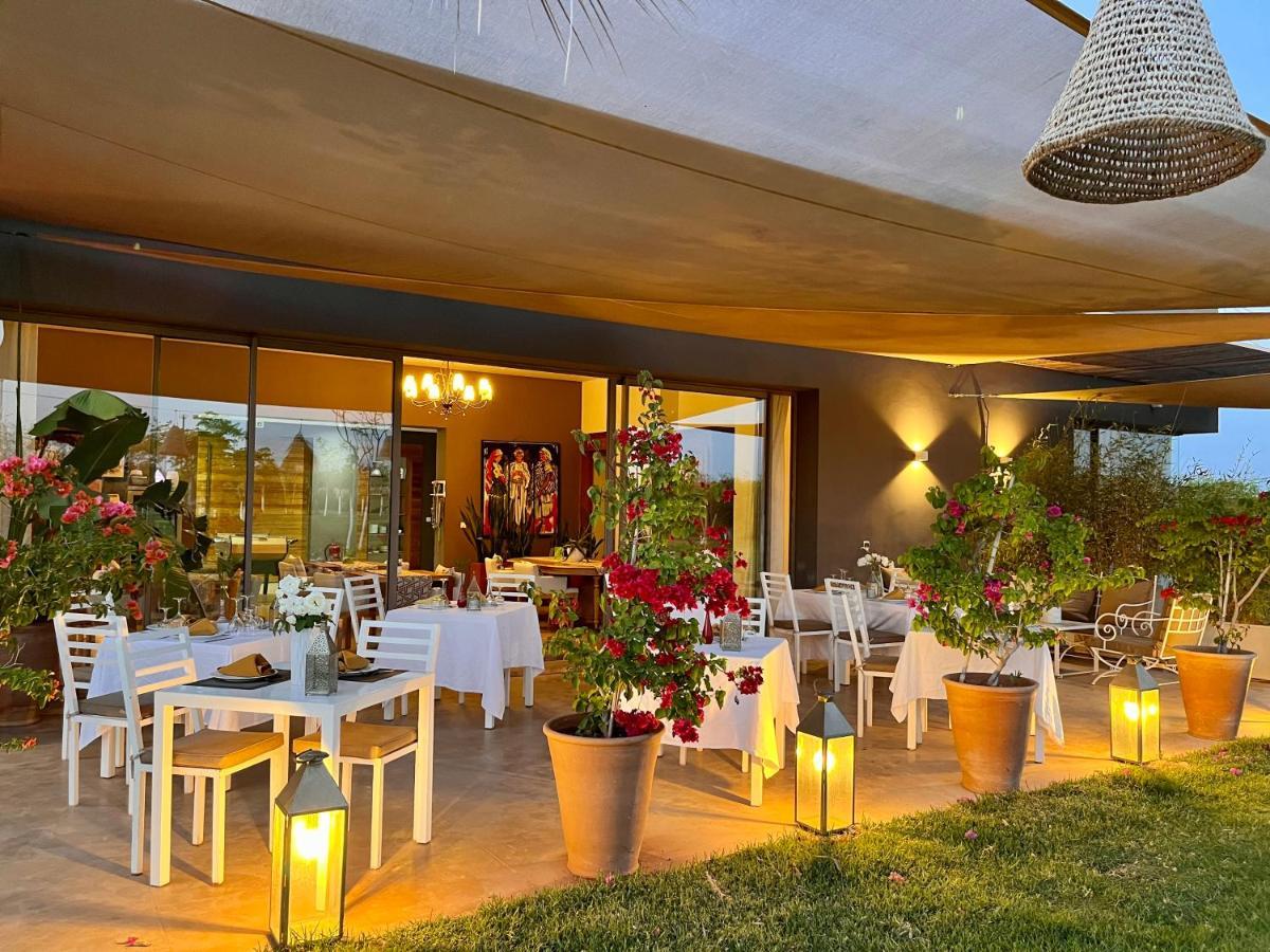 Villa Jardins D'Isa Lagouassem Esterno foto
