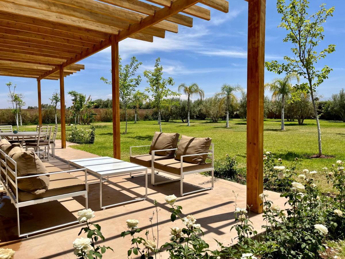 Villa Jardins D'Isa Lagouassem Esterno foto