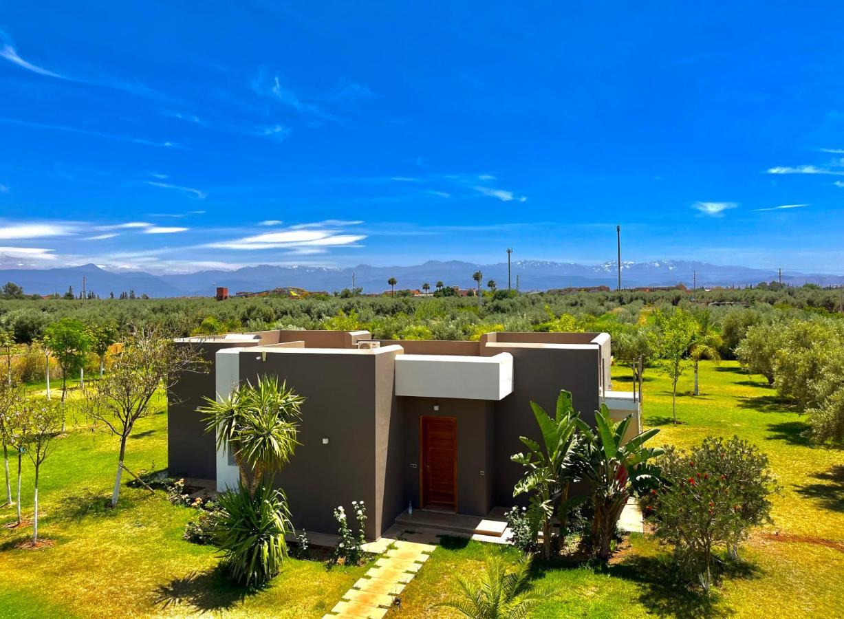 Villa Jardins D'Isa Lagouassem Esterno foto