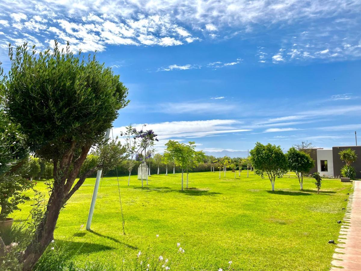 Villa Jardins D'Isa Lagouassem Esterno foto