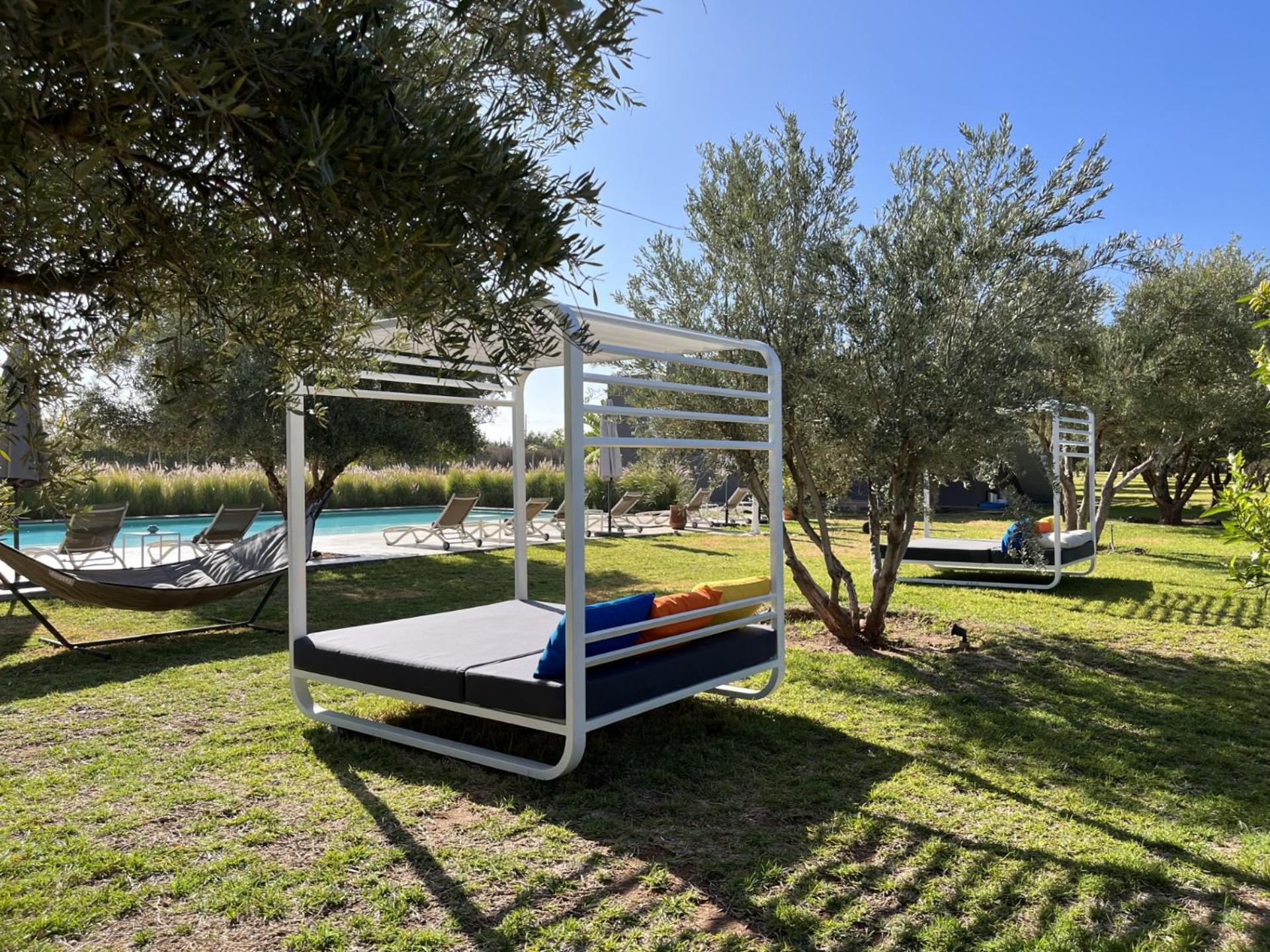 Villa Jardins D'Isa Lagouassem Esterno foto