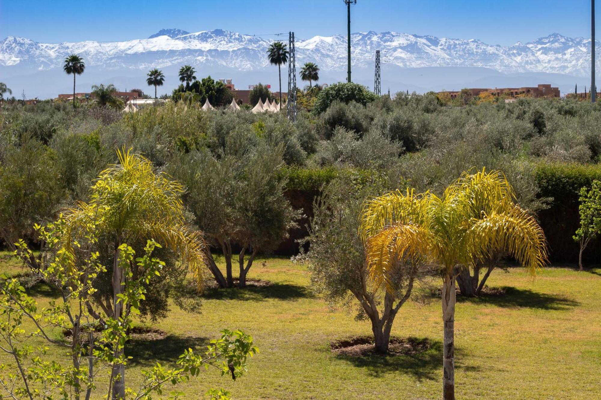 Villa Jardins D'Isa Lagouassem Esterno foto