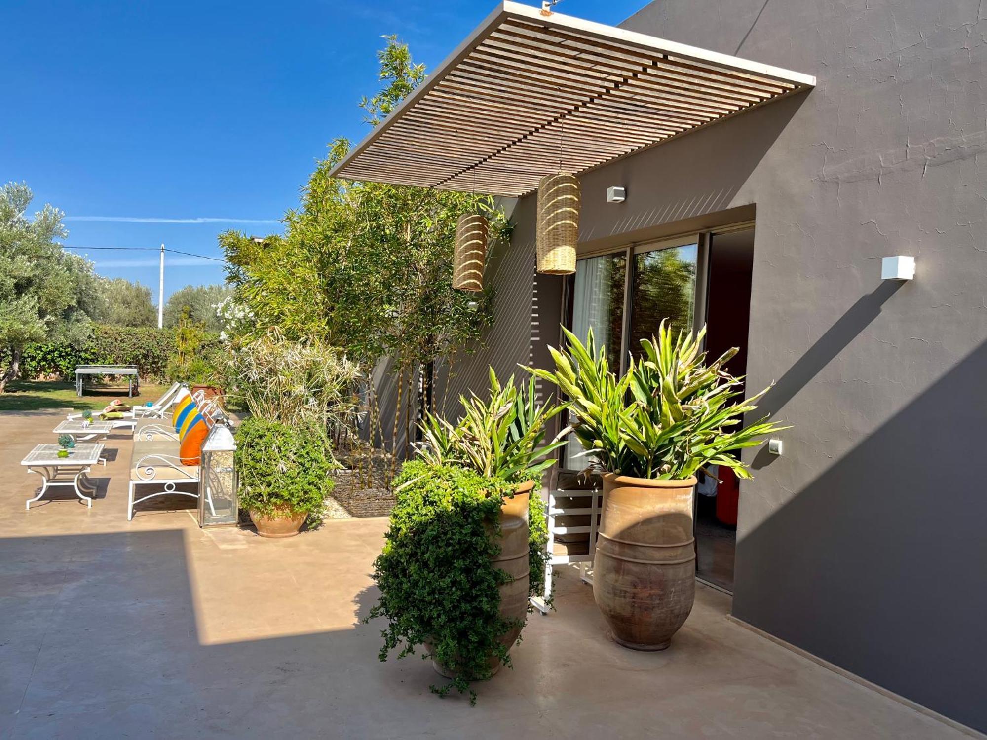 Villa Jardins D'Isa Lagouassem Esterno foto