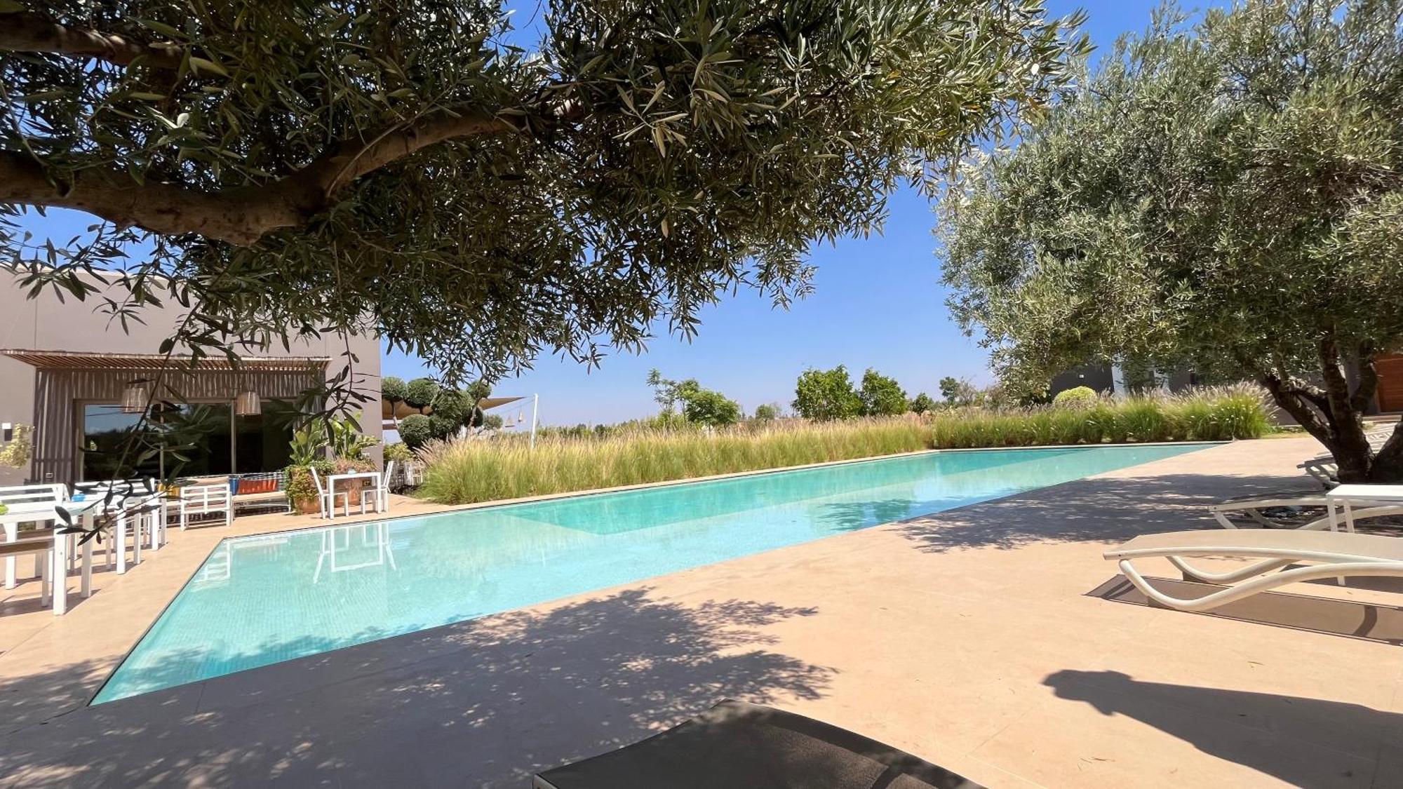 Villa Jardins D'Isa Lagouassem Esterno foto