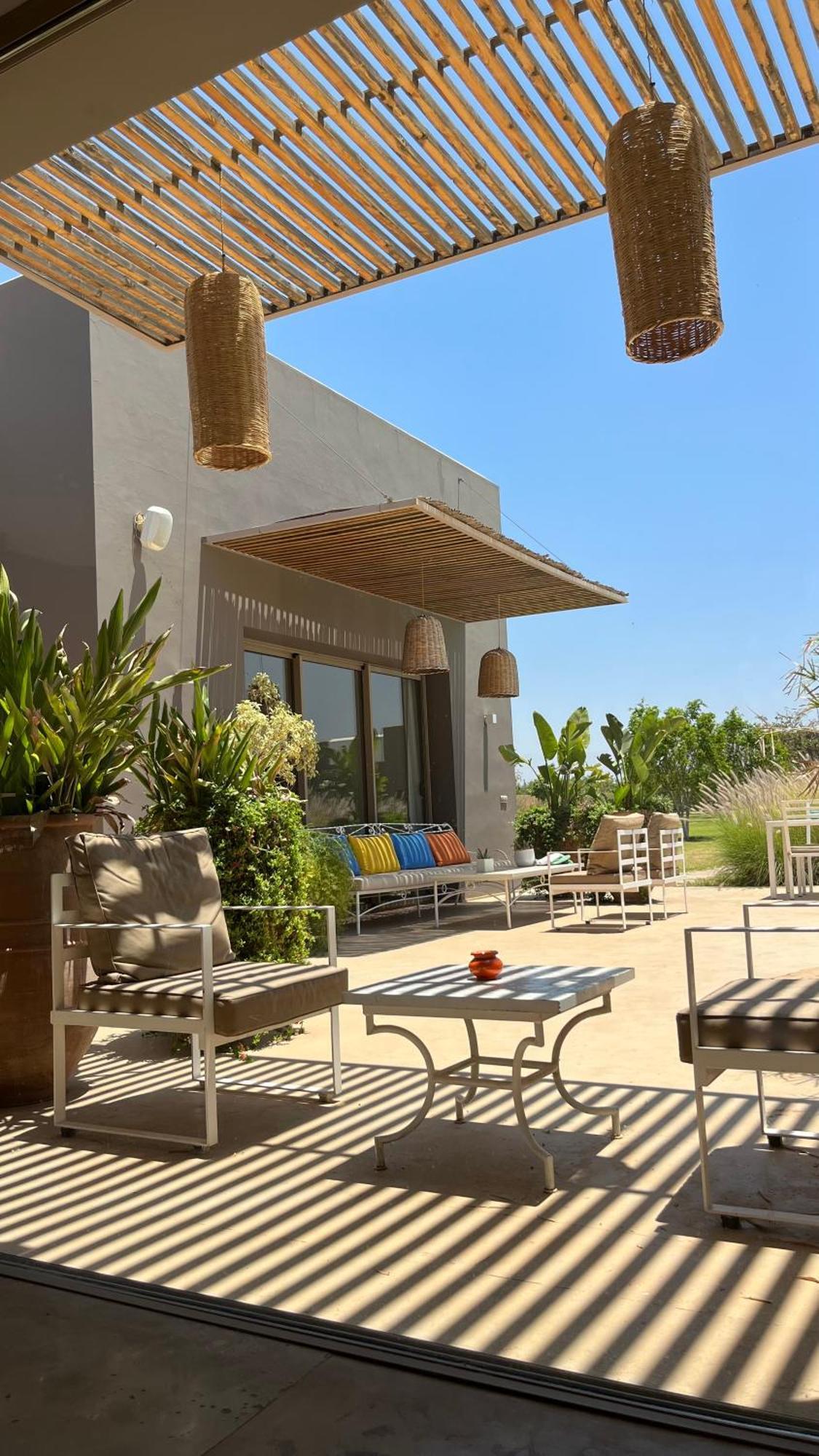 Villa Jardins D'Isa Lagouassem Esterno foto