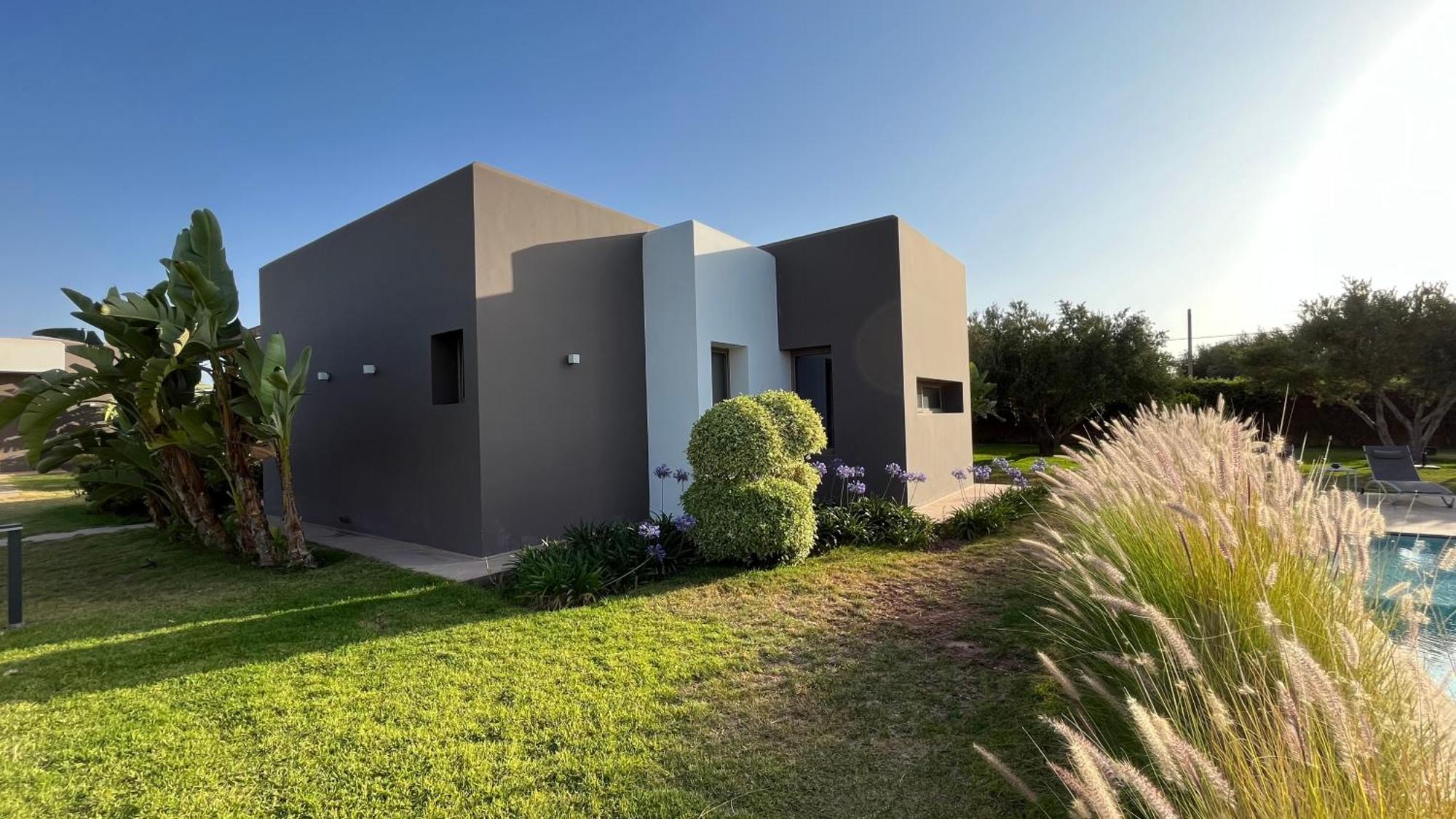 Villa Jardins D'Isa Lagouassem Esterno foto