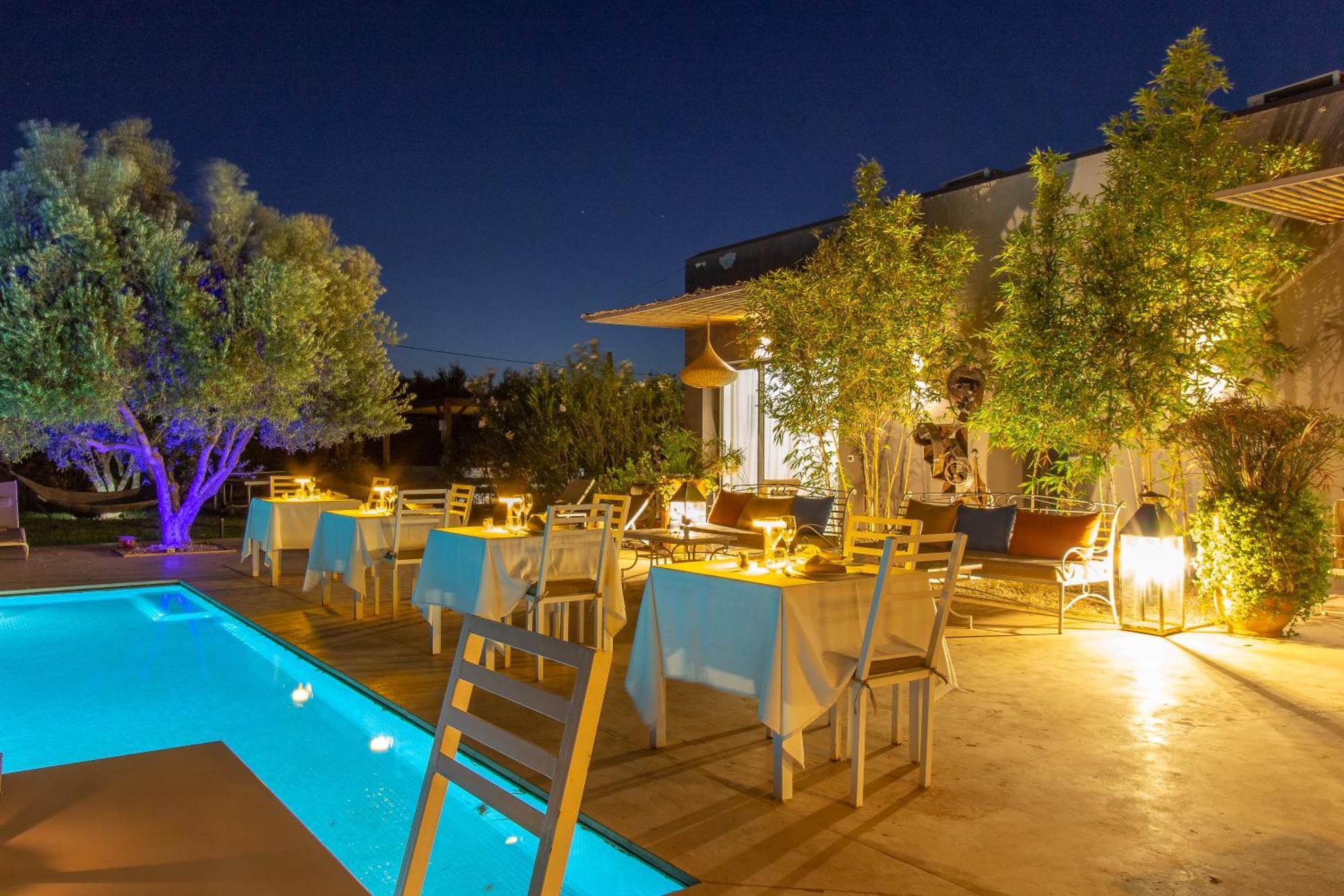 Villa Jardins D'Isa Lagouassem Esterno foto