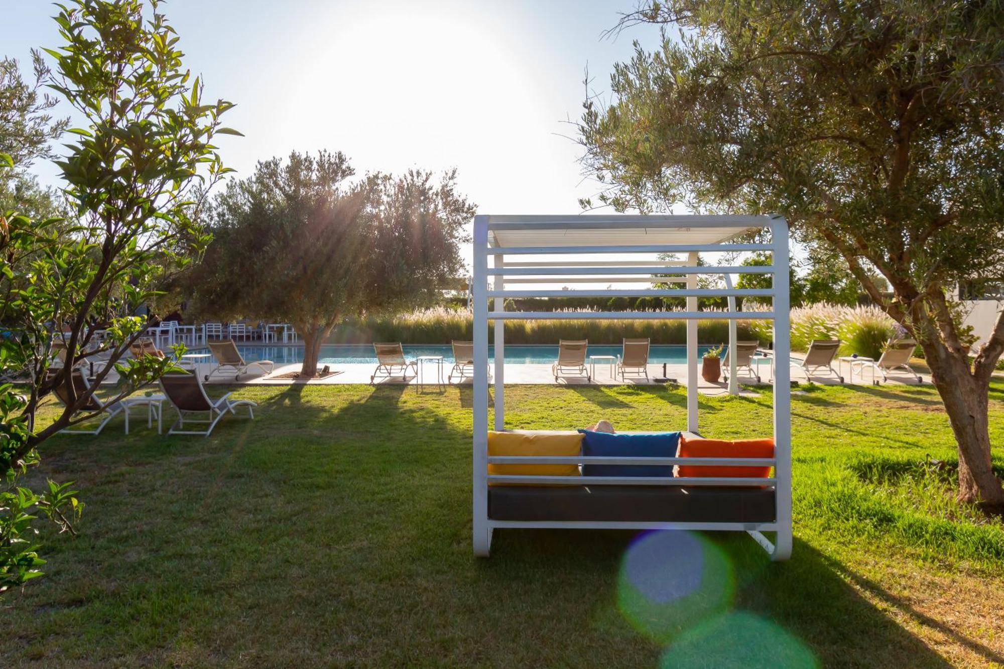 Villa Jardins D'Isa Lagouassem Esterno foto