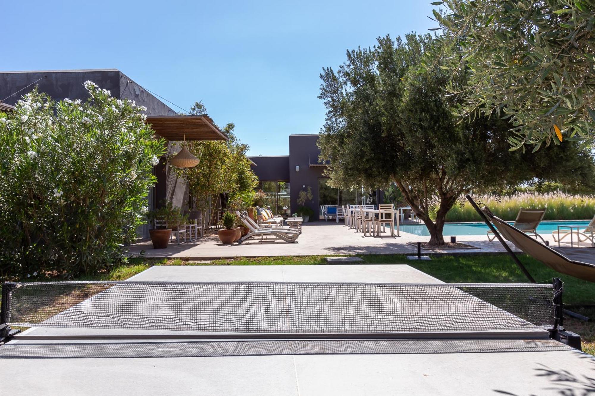 Villa Jardins D'Isa Lagouassem Esterno foto