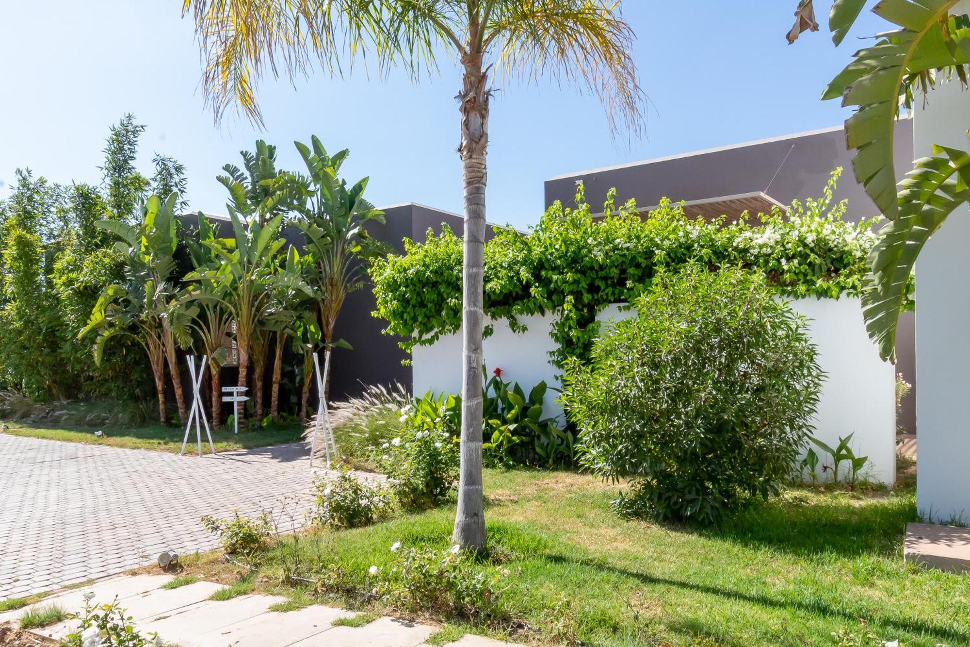 Villa Jardins D'Isa Lagouassem Esterno foto