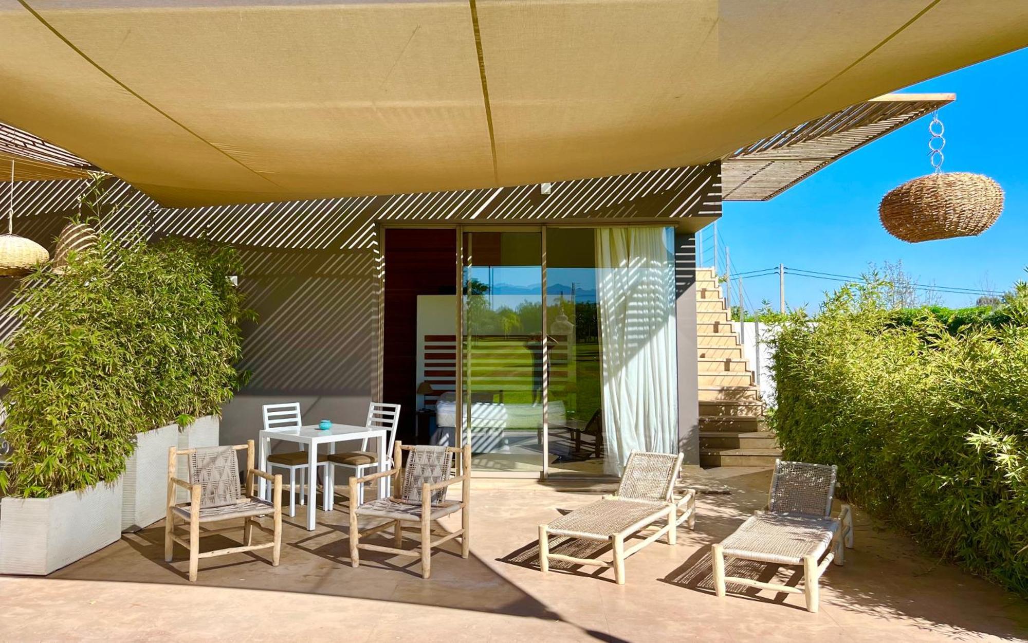 Villa Jardins D'Isa Lagouassem Esterno foto