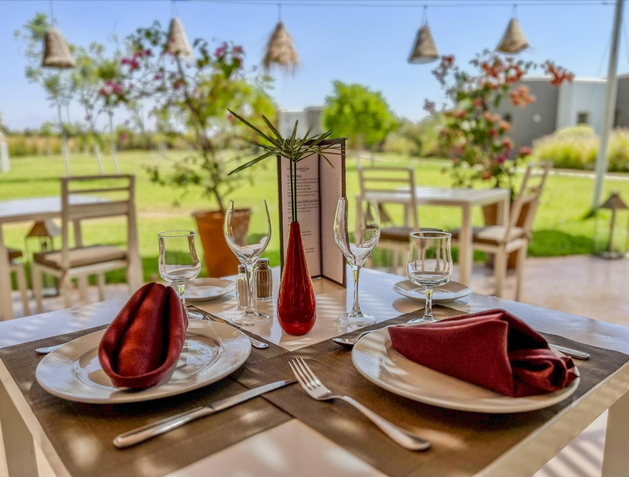 Villa Jardins D'Isa Lagouassem Esterno foto