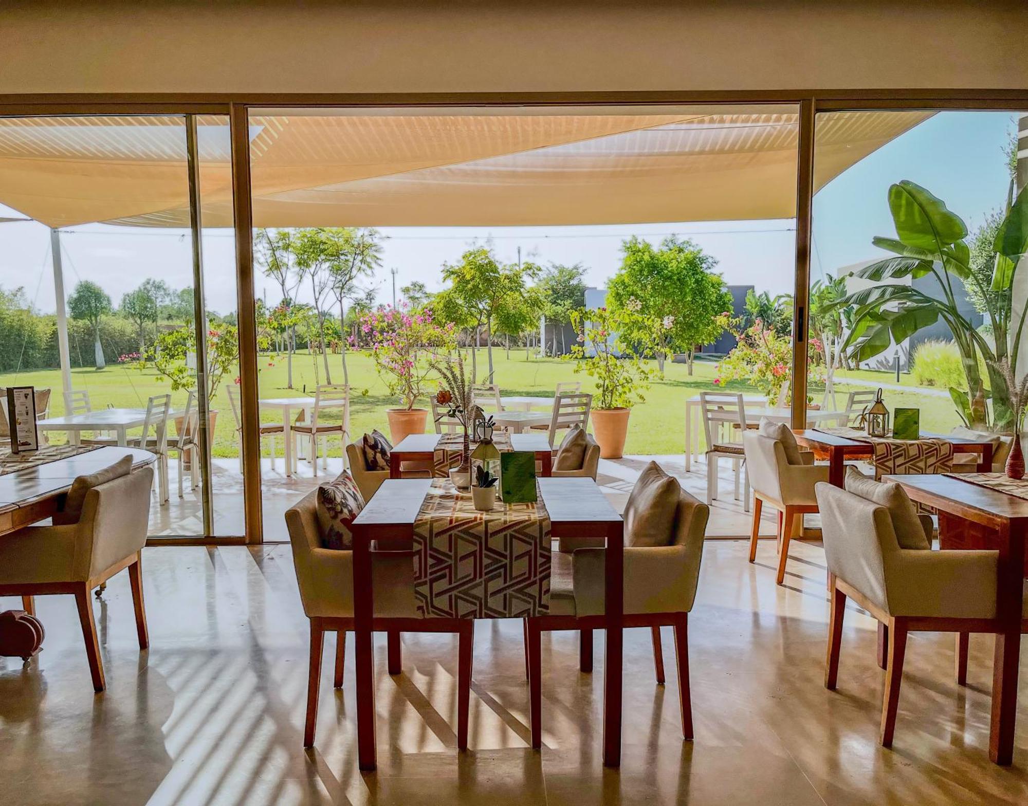 Villa Jardins D'Isa Lagouassem Esterno foto